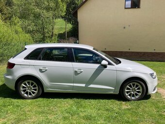 Audi a3 sportback 2013 1.4 TFSI 154500KM - 4