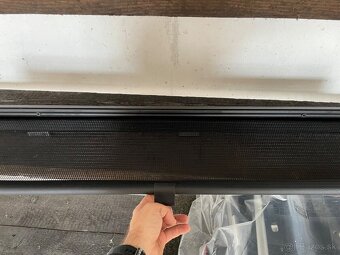 Sieťka mriežka do kufra originál VW Passat B8 combi - 4