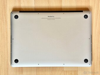 MacBook Pro 15" i7-2,3GHz/8GB/256GB, NOVÁ BATÉRIA, TOP STAV - 4