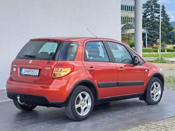 Suzuki SX4 , 1.5i benzín, slovenské vozidlo - 4