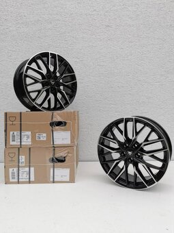 Cupra Formentor nové alu disky IT Wheels 8x19 et40 5x112 - 4