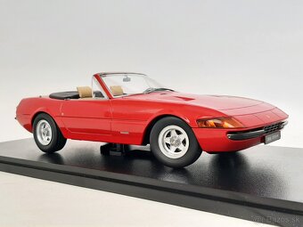1:18 - Ferrari 365 GTB/4 Daytona Convertible - KK-Scale 1:18 - 4