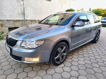 Škoda Superb Combi 2.0tdi - 4