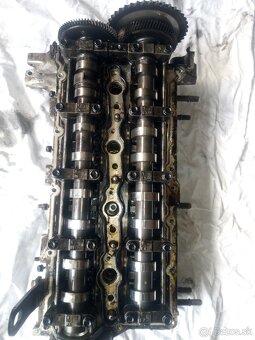 Hlava valcov 22111-2F601 Kia Sportage 2.0CRDI - 4