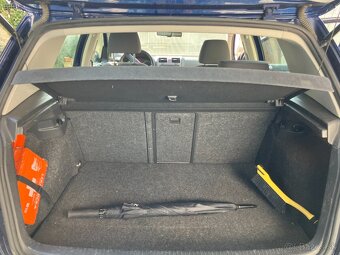 VW Golf, 4x4, 110 kW, benzín, 2006, modrá metalíza - 4