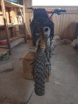 Predám ycf 125 - 4
