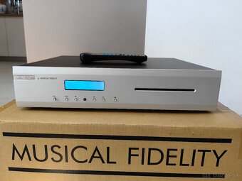 Musical Fidelity M2SCD - 4