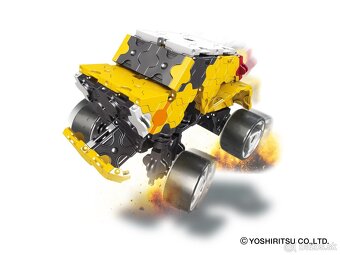LaQ - HC Monster Truck - 4