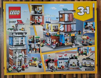 Predam lego set 31097 - 4