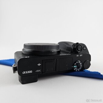 Sony A6300 -SC 16K - 4
