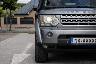 Land Rover Discovery 4 3.0 SDV6 HSE, 188kw AT8 - 4
