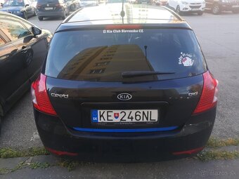 Kia Ceed - 4