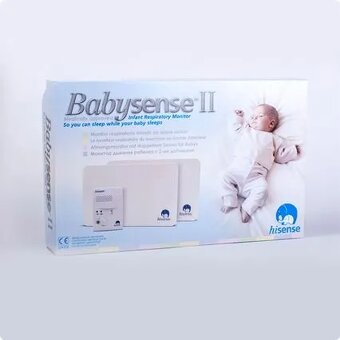 Monitor dychu babysense II - 4