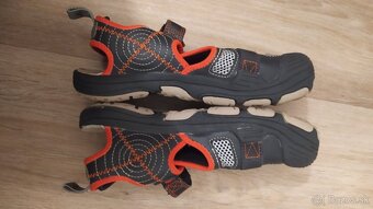 Trekové sandále Adidas veľ. 38 - 4