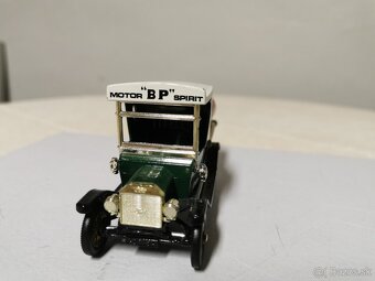 Matchbox models of yesteryear - 4