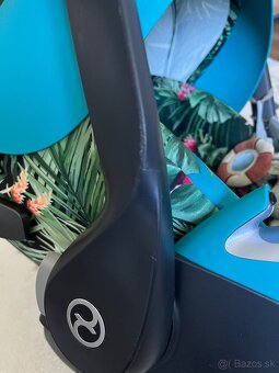3 kombinácia Easywalker a vajíčko Cybex - 4