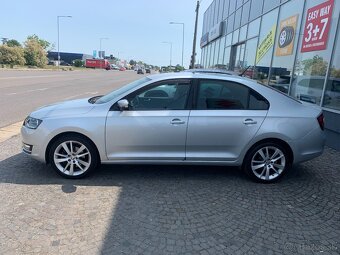 ŠKODA Rapid 1.0 TSI 110k Styl- kúpená na slovensku - 4