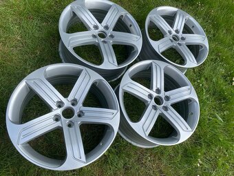Elektrony 5x112 R18 audi skoda mercedes seat passat golf - 4
