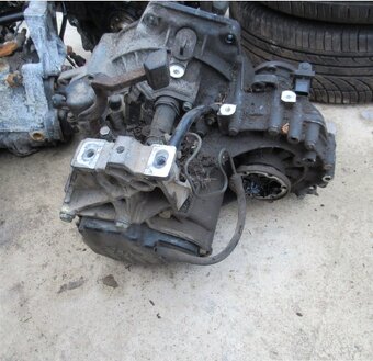 Motor 1.9tdi - 4