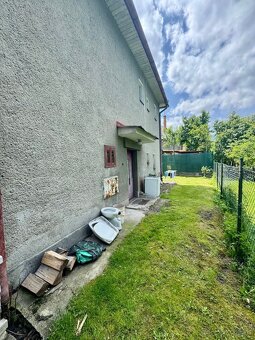 Rodinný dom vhodný na kompletnú rekonštrukciu, Ružomberok - 4