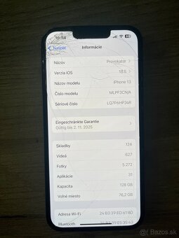 Iphone 13 ešte v záruke - 4