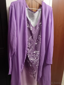Dlhé letné šaty - 4
