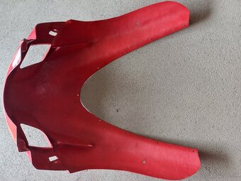 Ducati 999 race predná kapota - 4