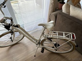 Pekny retro bicykel - 4
