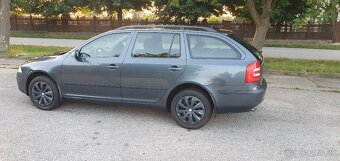 Skoda Octavia Combi 1.9.tdi 77 kw, 4x4 2006 - 4