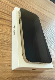 Apple iPhone 14 Pro Max 128GB Gold - 4