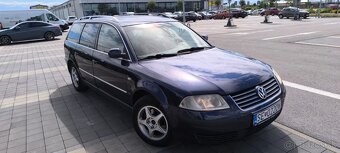 Passat B5 - 4