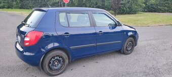 Fabia 2 - 4
