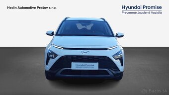 Hyundai Bayon 1,2i 5MT Comfort, WP MY23 - 4
