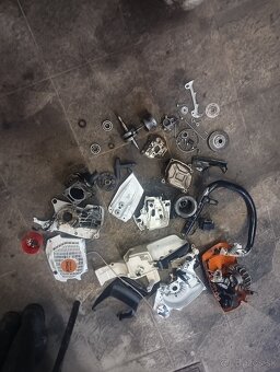 STIHL motorová píla VIN 462 - 4