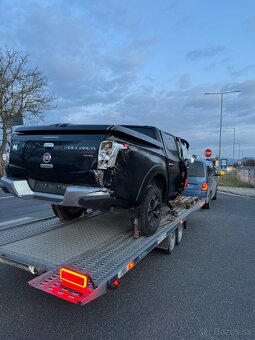 Fiat Fullback 2.4 Di-D – náhradné diely, manuál - 4