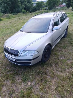 Škoda Octavia 2, 1.9 TDI, 190 tis.km - 4