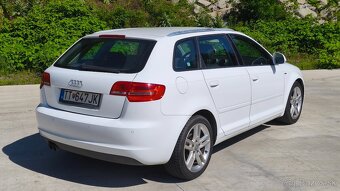 Audi A3 1.9 TDI Facelift - 4