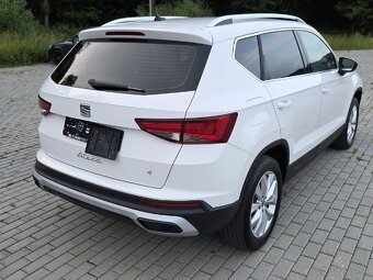 Seat Ateca 2.0TDI 4x4 DSG 110kw Full led - 4