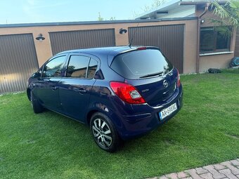 Opel Corsa 2013 - 4
