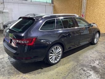 Škoda Superb Combi 2.0 TDI DSG STYLE - 4