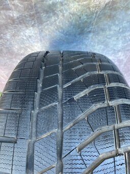 Zimní top originální sada Volkswagen Touareg 285/45R20 112V - 4