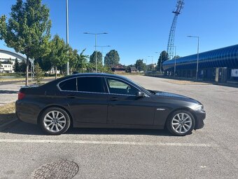 BMW 520d F10 2011 - 4