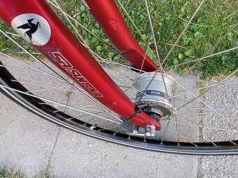 Dámsky trekingový bicykel Pegasus 28" (D) - 4