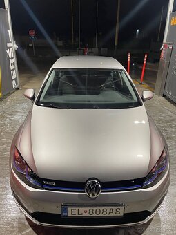 Volkswagen Golf E-Golf 36kw CCS - 4