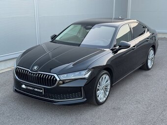 Škoda Superb 2.0TSi Laurin&Klement 4x4 Odpočet DPH - 4