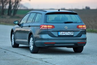 Passat B8 Variant 1,6 tdi 88kw 2016 - 4