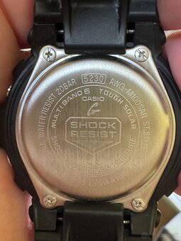 Casio G-Shock AWG-M100SAR-1AER - 4