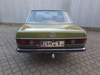 Mercedes W123 - 4