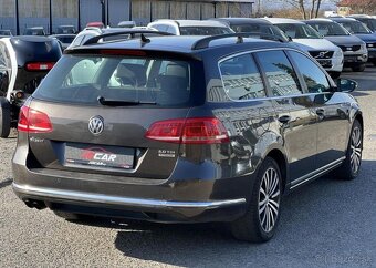 Volkswagen Passat 2.0TDi 103kw DSG odp. DPH nafta automat - 4