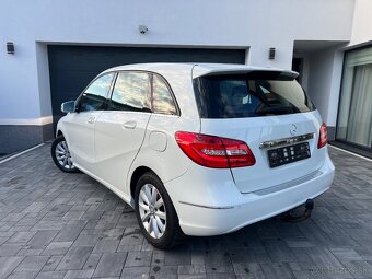 Mercedes B180 90kw Automat Benzin - 4